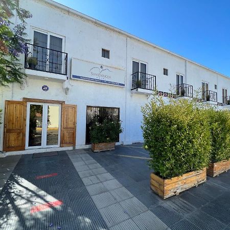 Hotel San Enrique Salamanca Екстер'єр фото