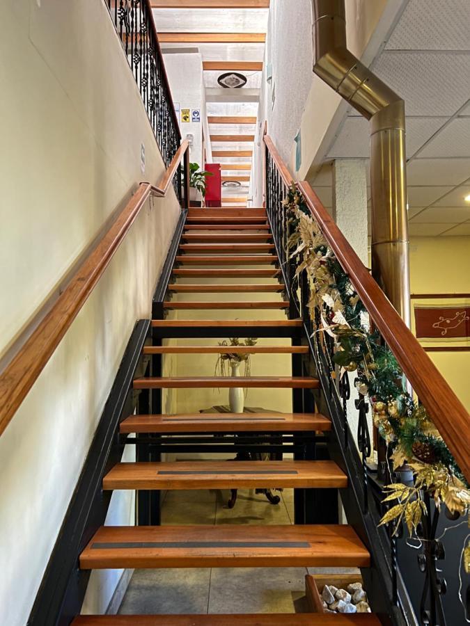 Hotel San Enrique Salamanca Екстер'єр фото