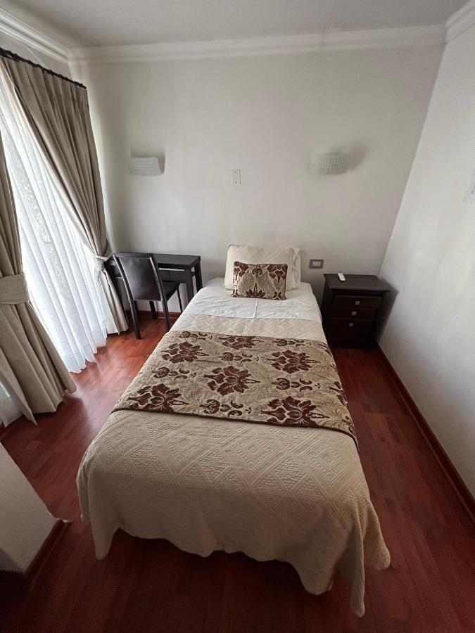 Hotel San Enrique Salamanca Номер фото