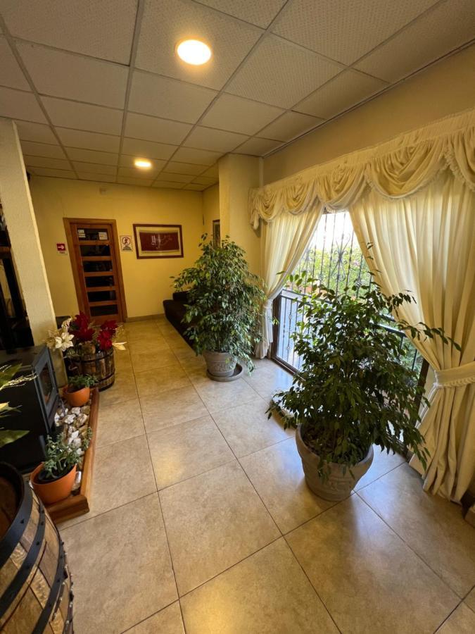 Hotel San Enrique Salamanca Екстер'єр фото