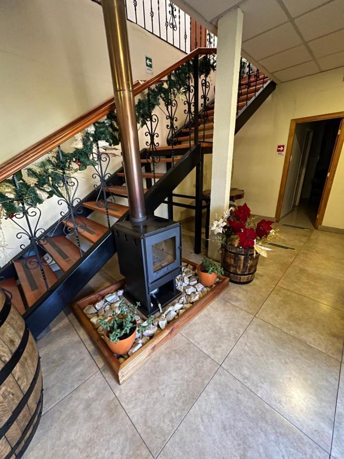 Hotel San Enrique Salamanca Екстер'єр фото
