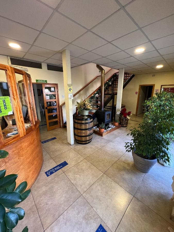 Hotel San Enrique Salamanca Екстер'єр фото