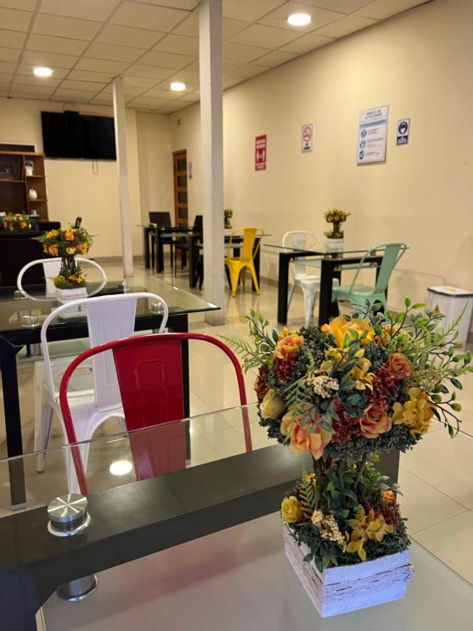Hotel San Enrique Salamanca Екстер'єр фото