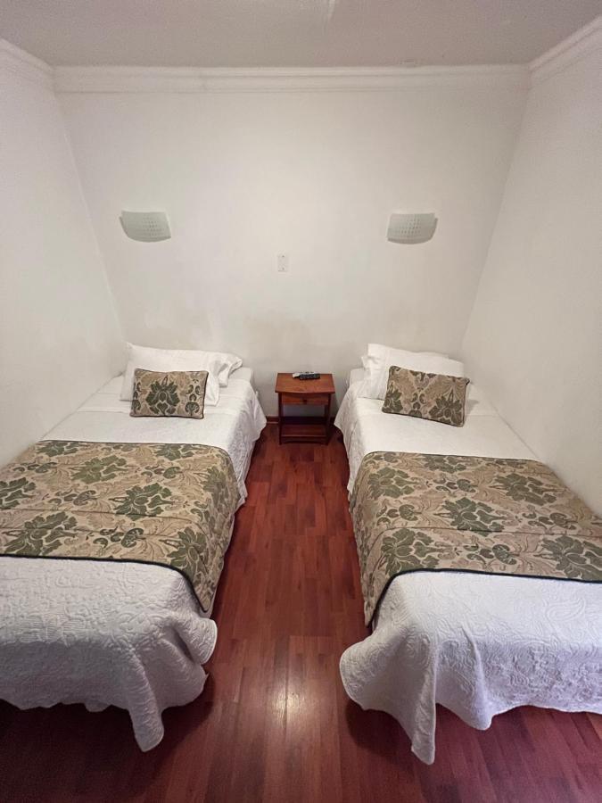 Hotel San Enrique Salamanca Номер фото