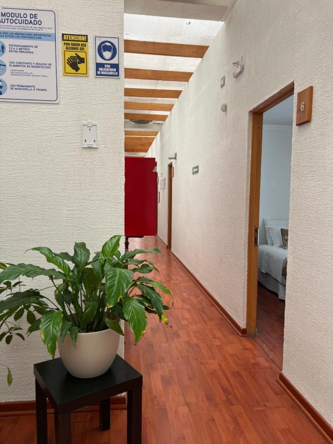 Hotel San Enrique Salamanca Екстер'єр фото