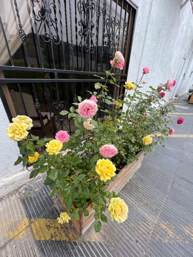 Hotel San Enrique Salamanca Екстер'єр фото