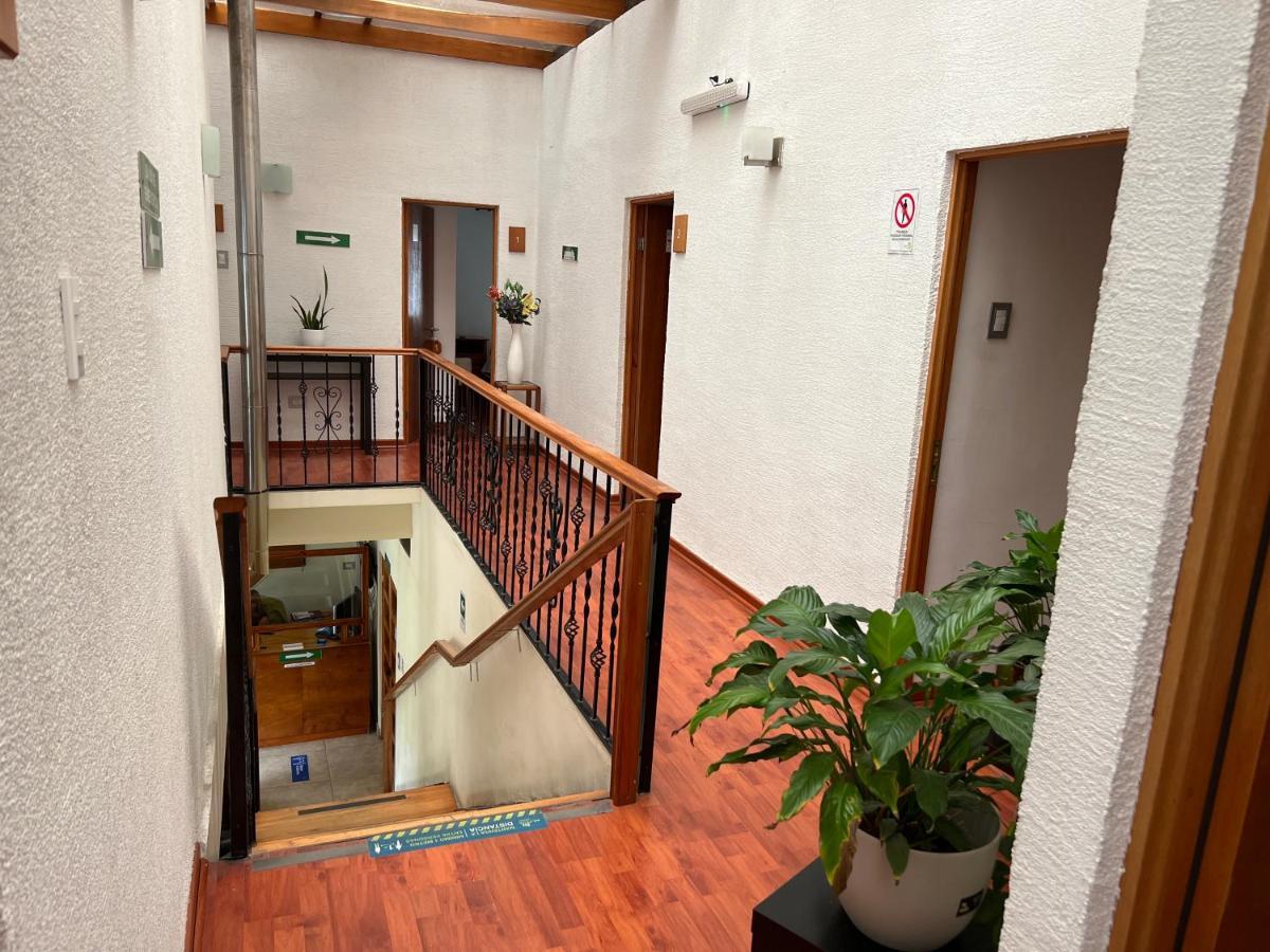 Hotel San Enrique Salamanca Екстер'єр фото