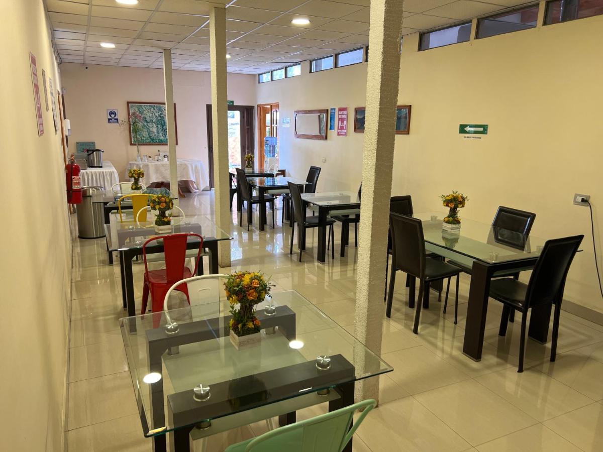 Hotel San Enrique Salamanca Екстер'єр фото